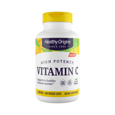 Healthy Origins, Vitamin C, 1000 Mg, Non-GMO, 120 Veggie Caps